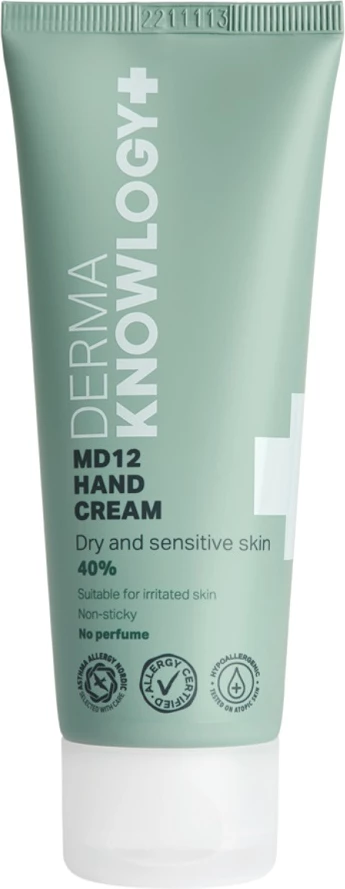 Krem për duar DermaKnowlogy MD12, 75ml