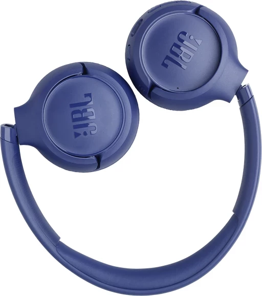 Kufje JBL Tune 530 BT Bluetooth 5.3, 40h, Pure Bass, blu
