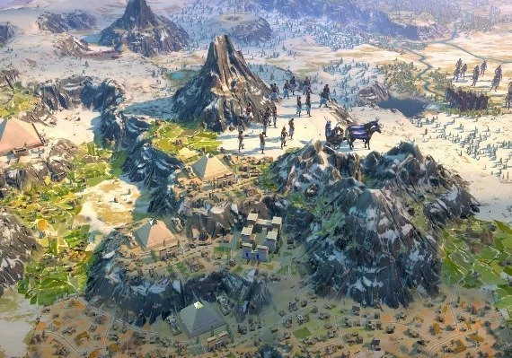 Humankind Definitive Edition Global