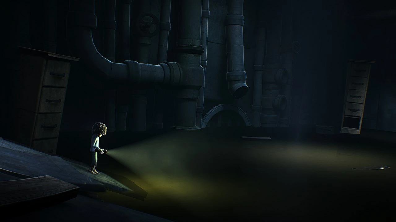 Video lojë Bandai Namco Little Nightmares: Complete Edition për Nintendo Switch
