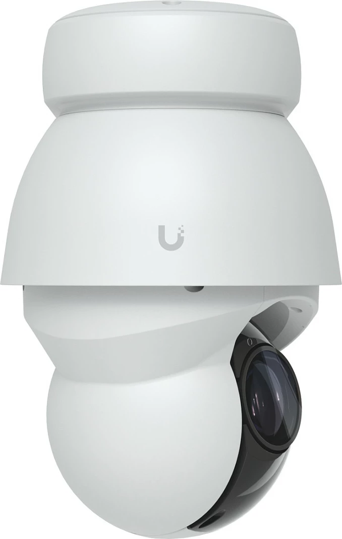 Kamerë sigurie Ubiquiti UVC-AI-PTZ-Precision-W, PTZ 360°, Gigabit Ethernet, MicroSD, e bardhë
