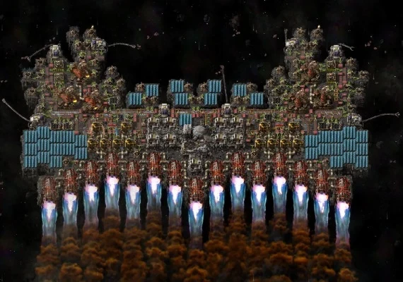 Factorio: Space Age DLC EN Global