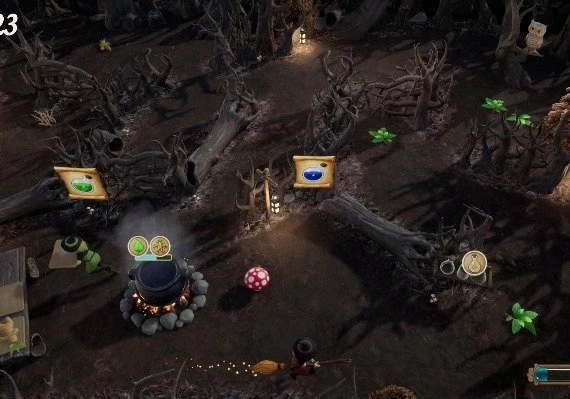 Witchtastic EN Global