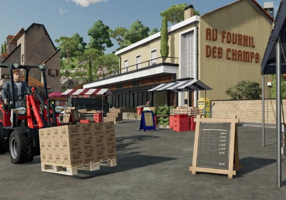 Farming Simulator 22 - Farm Production Pack DLC Global