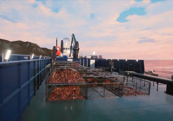 Fishing: Barents Sea - King Crab Global