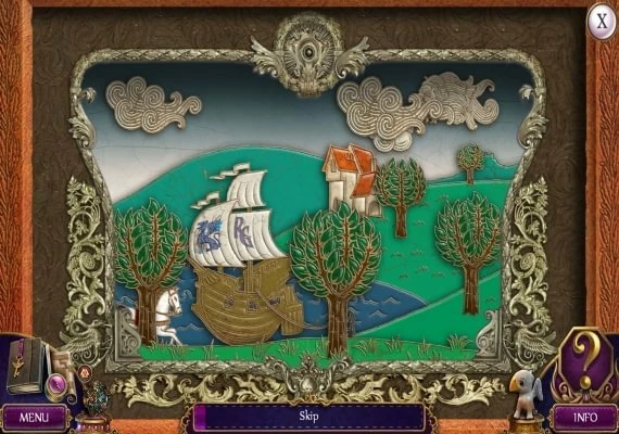 The Secret Order 3: Ancient Times EN/DE/FR/IT/JA/RU/ES Global
