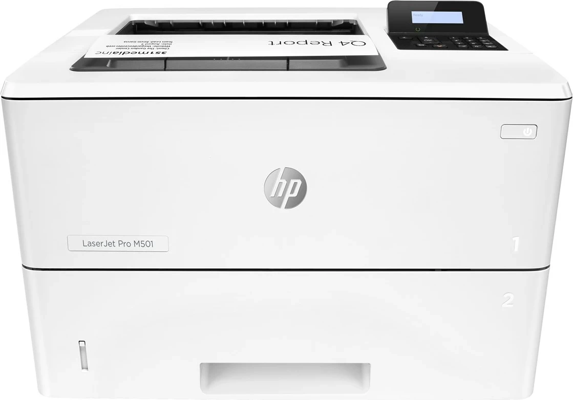 Printer HP LaserJet Pro M501, i zi