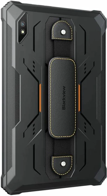 Tablet rugged BLACKVIEW Active 8 Pro 10.36\" 8GB RAM 256GB 22000mAh, stilolaps stylus i përfshirë, Portokalli