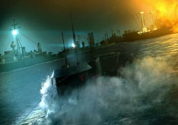 Silent Hunter 5: Battle of the Atlantic Collector Edition EN Global