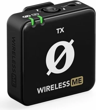 Sistem mikrofonash wireless RODE Wireless ME, 2-kanalësh