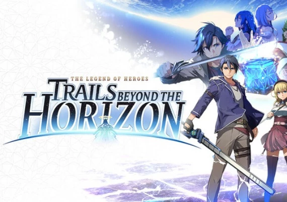 The Legend of Heroes: Trails beyond the Horizon Launch Edition EN/JA Global
