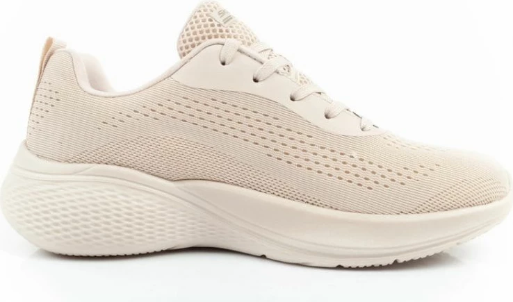 Atlete për femra Skechers, bezhë [Madhësia: 41]