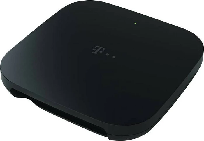 Modem Telekom Glasfaser Modem 2, fiber optik, Plug and Play, i zi