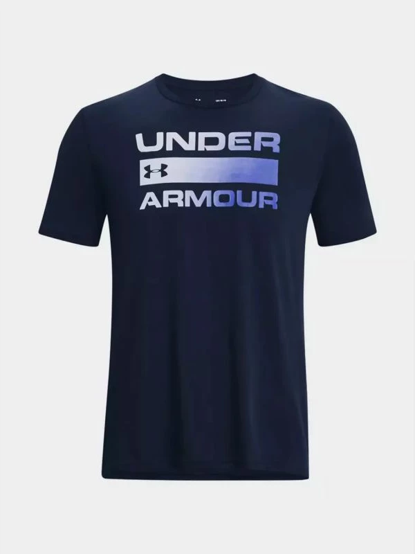 Maicë Under Armour për meshkuj, blu marin