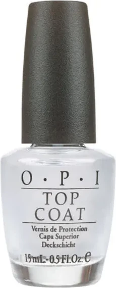 Llak për thonj OPI Top Coat 15ml