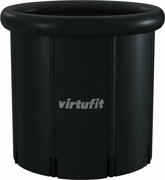Vaskë akulli Virtufit, anthracite
