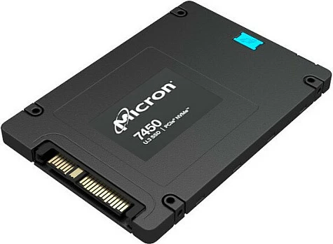 SSD Lenovo ThinkSystem 7450 PRO M.2 NVMe 480GB PCIe 4.0 x4, Read Intensive