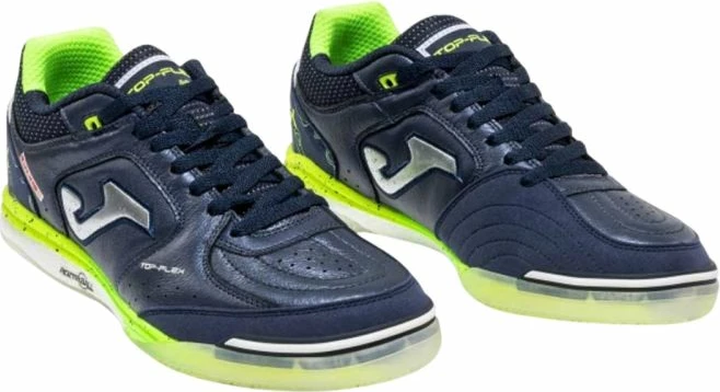 Atlete futbolli për meshkuj Joma Top Flex Rebound 2603 Indoor TORW2603IN, navy blu [Madhësia: 40]