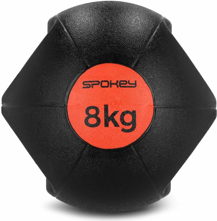 Top për stërvitje Spokey, për meshkuj dhe femra, 8kg [Madhësia: 8 kg]