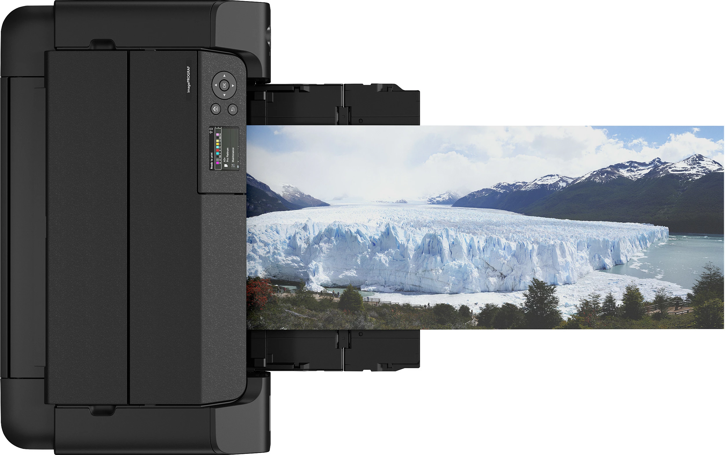 Printer Canon imagePROGRAF PRO-310, A3+, 4800x2400 DPI, 10 kartrixha, i zi