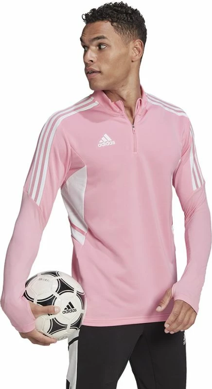 Duks për meshkuj adidas, rozë [Madhësia: XXL]