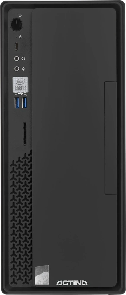PC Actina, i5-13400 Mini Tower, 8 GB RAM Memorje, 512 GB SSD, Zi