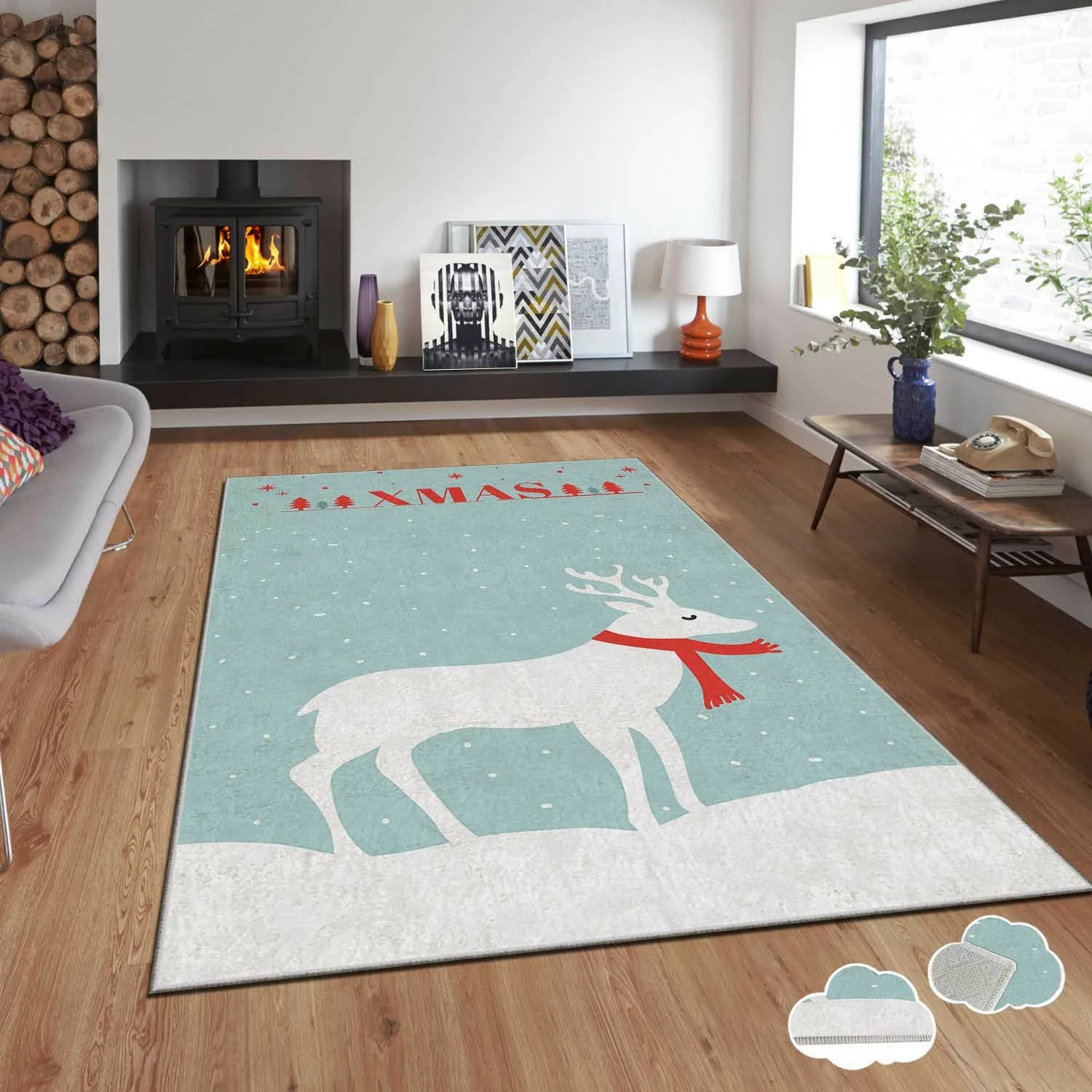 Qilim (80 x 140) Conceptum Hypnose, Asr - Crpt - 88