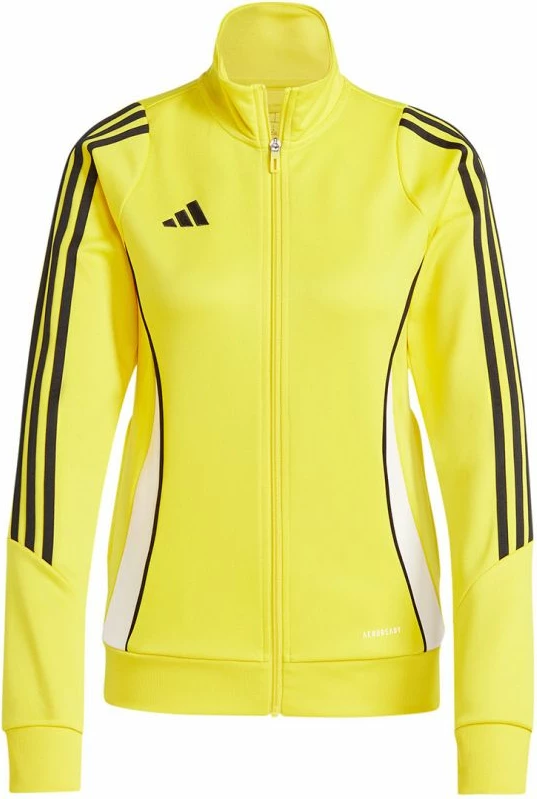 Duks për femra adidas Tiro 24, i verdhë