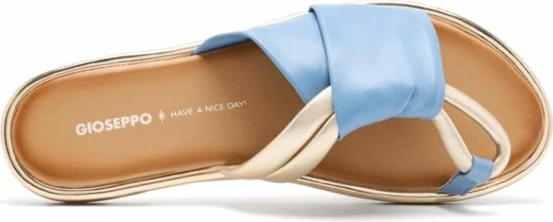 Sandale femra Gioseppo WHATELY, të kaltra