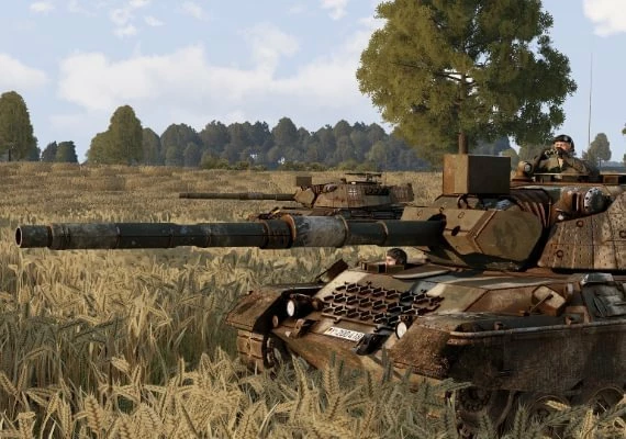 Arma 3: Creator - Global Mobilization - Cold War Germany DLC EN Global