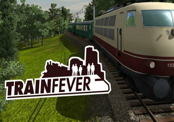 Train Fever EN/DE/RU Global