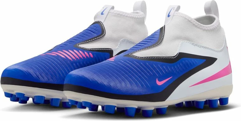 Atlete futbolli Nike Phantom 6 High Academy FG/MG HQ2042-446 për fëmijë [Madhësia: 36]