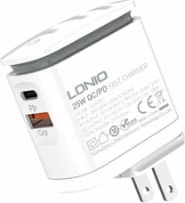 Karikues Ldnio 25W LED Lamp Fast Charger