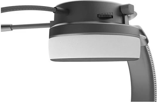 Kufje Dark Project One VEXO, me kabllo, gri