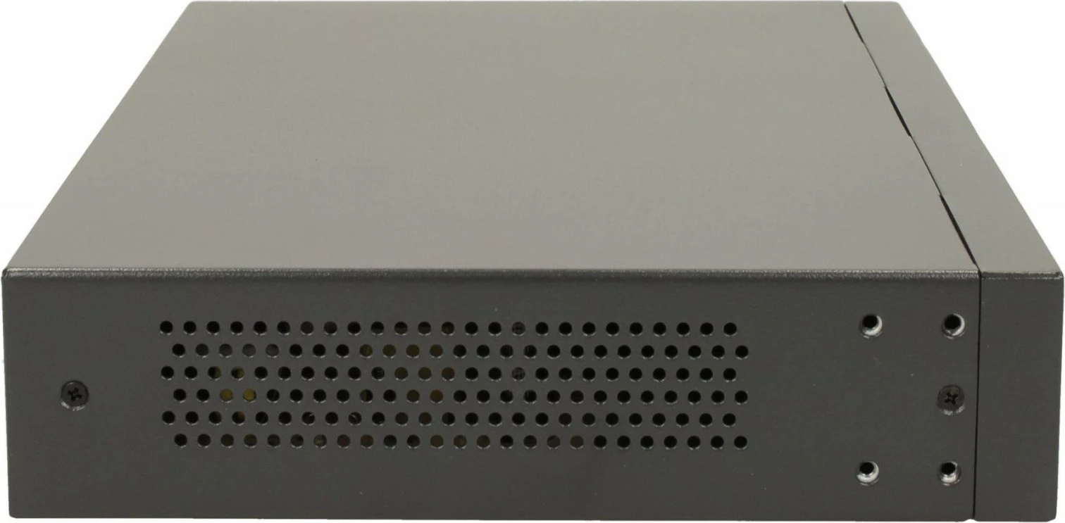 Switch TP-LINK TL-SF1016DS, 16 porta, FastEthernet, Kasë metalike, Gri