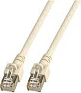 Kabllo rrjeti EFB Elektronik Cat5e 10m, SF/UTP (S-FTP), RJ-45 në RJ-45, gri