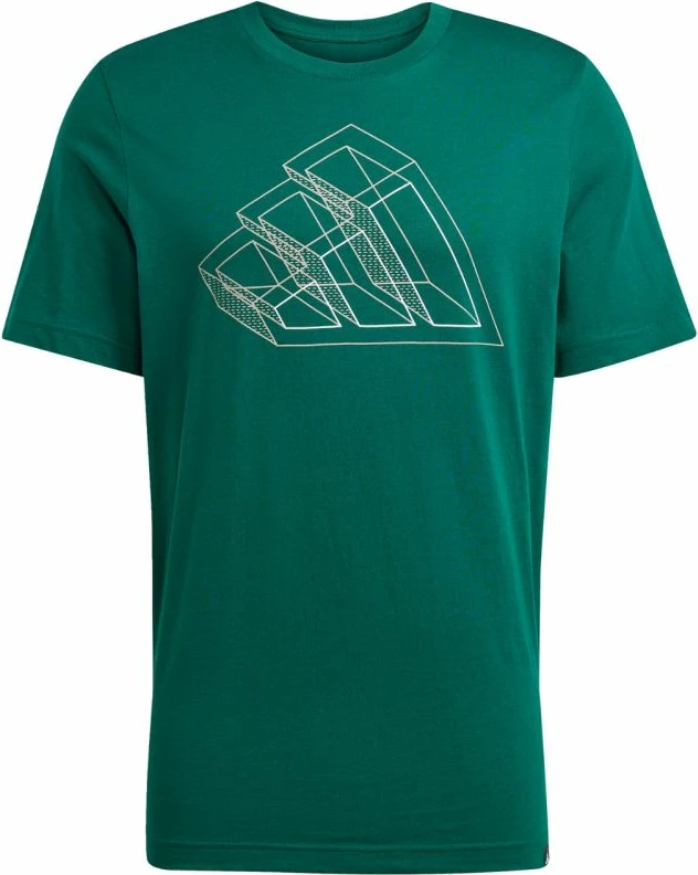 Maicë për meshkuj adidas, e gjelbër