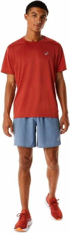 Maicë për meshkuj Asics, e kuqe