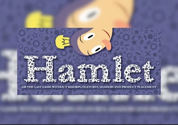Hamlet or the Last Game without MMORPG Features, Shaders and Product Placement Global