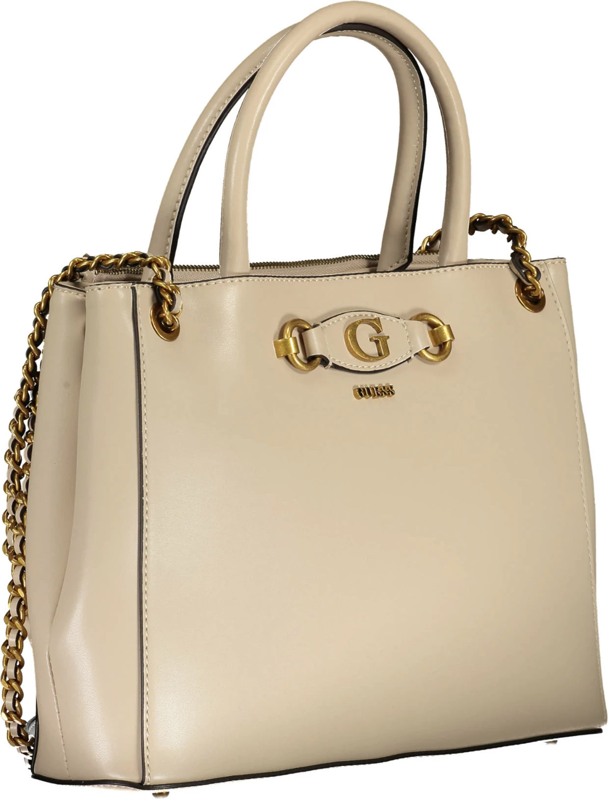 Çantë GUESS JEANS femra, beige