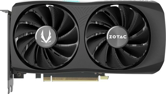 Kartelë grafike Zotac GeForce RTX 4060 Ti Dual, 8 GB, GDDR6, PCI Express 4.0, e zezë
