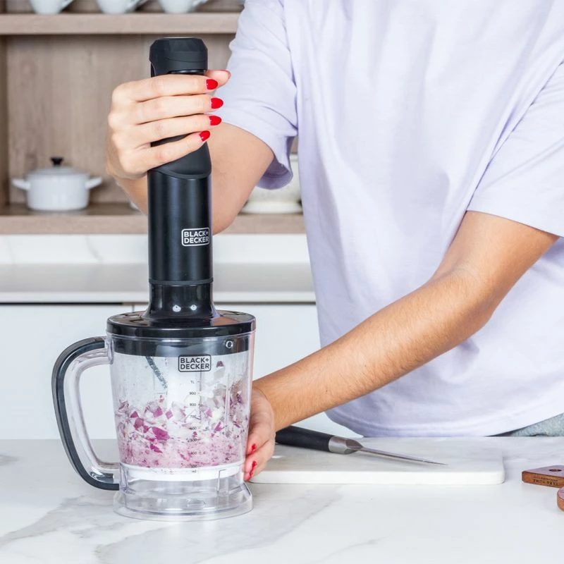 Blender dore WD Black+Decker BXHBA1501E, i zi