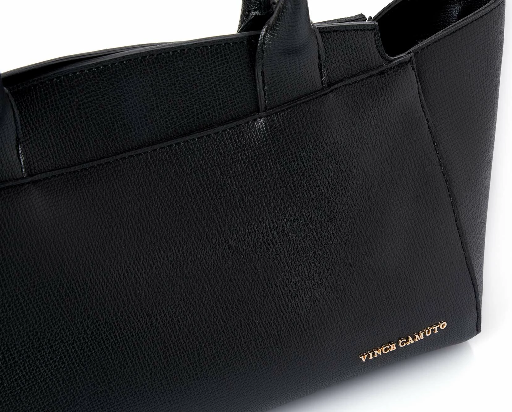 Çantë tote Vince Camuto, Messina, e zezë