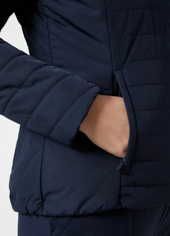 Jakne për femra Helly Hansen, blu marine [Madhësia: S]