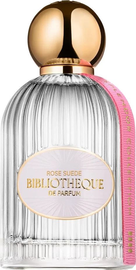 Eau de Parfum për femra Bibliotheque de Parfum Rose Suede, 100ml