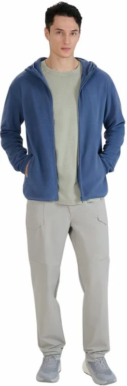 Duks për meshkuj 4F, blu