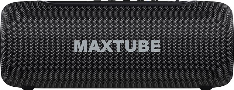 Altoparlant portativ Tracer MaxTube 20W TWS bluetooth, ngjyrë e zezë