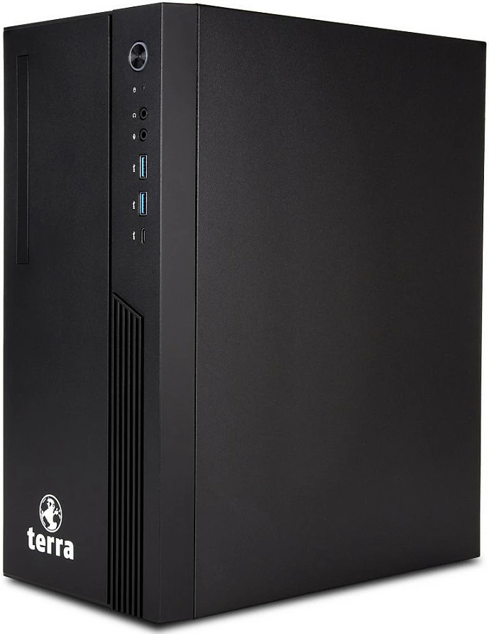Kompjuter desktop Terra PC-Business 6000 Silent, Intel Core Ultra 5 225, 16GB DDR5, 500GB, Windows 11 Pro, i zi