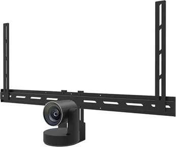 Raft universal për kamerë PTZ/UC, Neomounts AV50-500BL, për ekran 43"+, VESA 200x200–800x600, ngarkesë 5 kg, e zezë