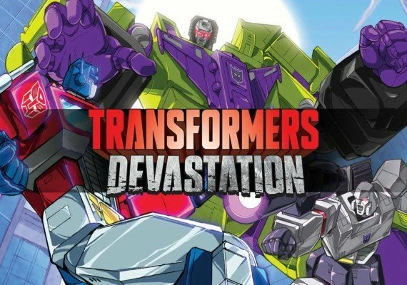 Transformers: Devastation EN/DE/FR/IT/PL/CS/RU Global